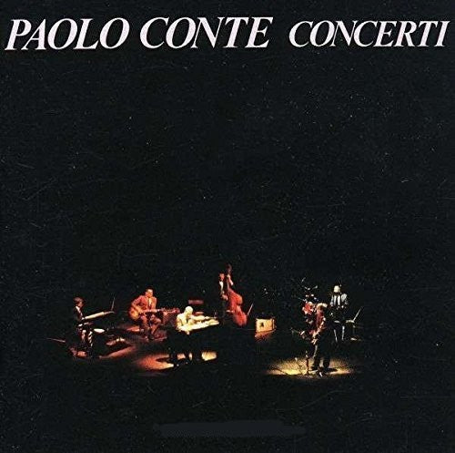 Paolo Conte - Concerti