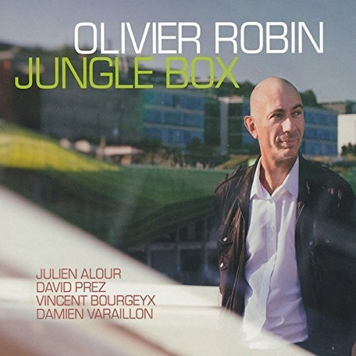 Robin Olivier - Jungle Box