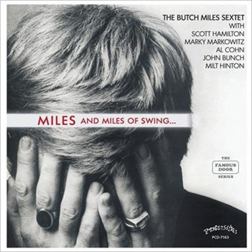 Butch Miles - Miles & Miles Swing