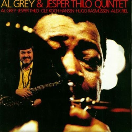 Al Grey / Jesper Thilo Quintet - Al Grey & Jesper Thilo Quintet