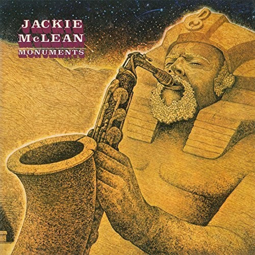 Jackie McLean - Monuments