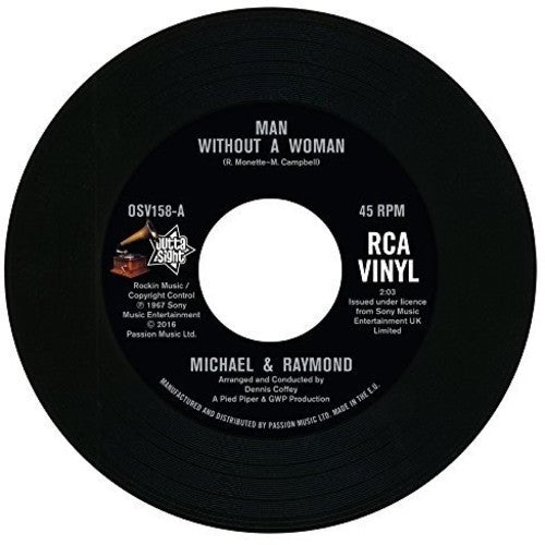 Michael & Raymond/ Derek & Ray - Man Without a Woman / Interplay