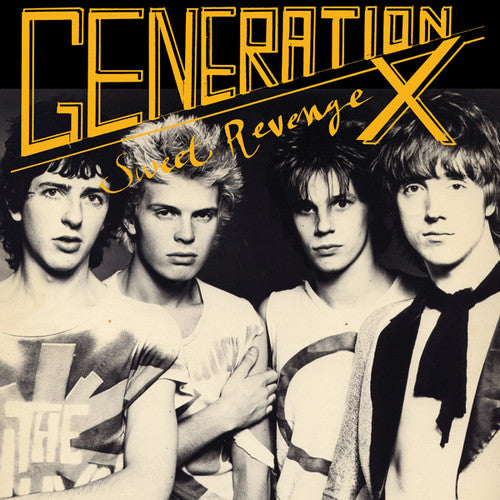 Generation X - Sweet Revenge