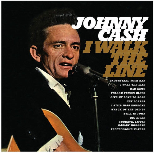 Johnny Cash - I Walk the Line