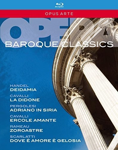 Baroque Opera Classics