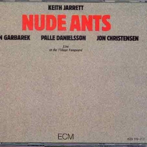 Keith Jarrett - Nude Ants