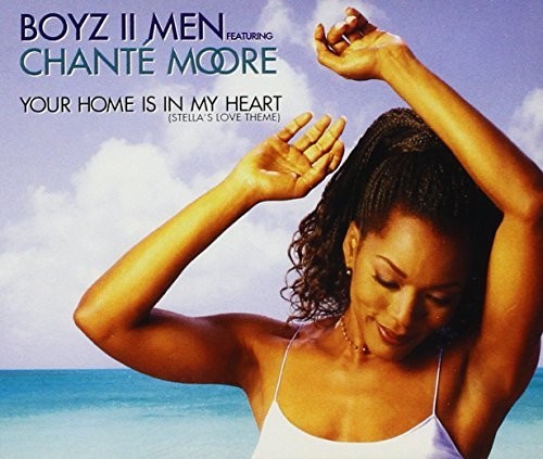 Boyz II Men/ Chante Moore - Your Home Is in My Heart (4 Mixes)