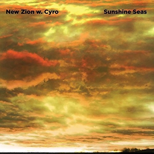 New Zion Trio & Cyro Baptista - Sunshine Seas