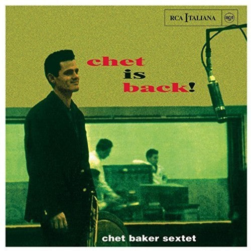 Chet Baker - Chet Is Back