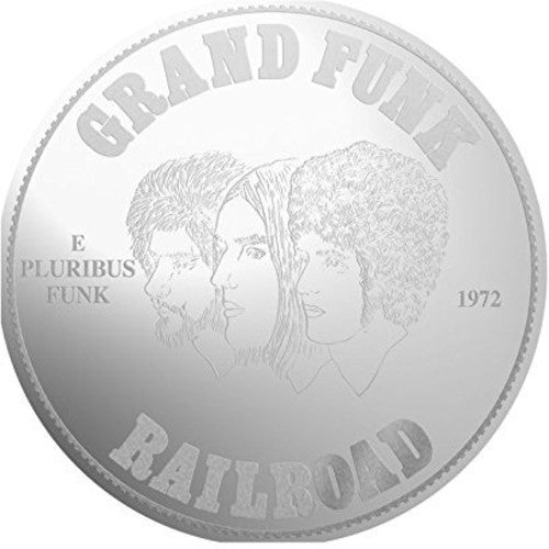 Grand Funk Railroad - E Pluribus Funk