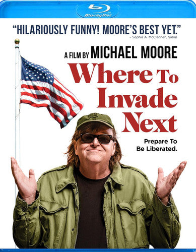 Where to Invade Next