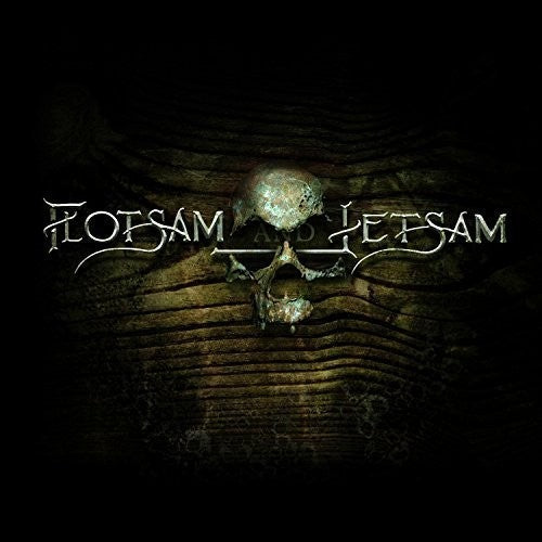 Flotsam Jetsam - Flotsam And Jetsam