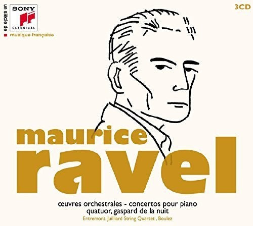 Maurice Ravel - Un Siecel De De Musique Fracaise: Maurice Ravel