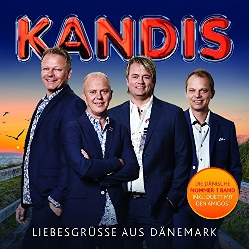 Kandis - Liebesgruse Aus Danemark