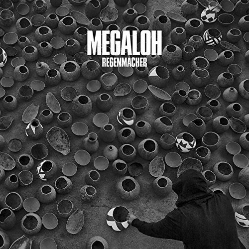 Megaloh - Regenmacher: Limited Edition