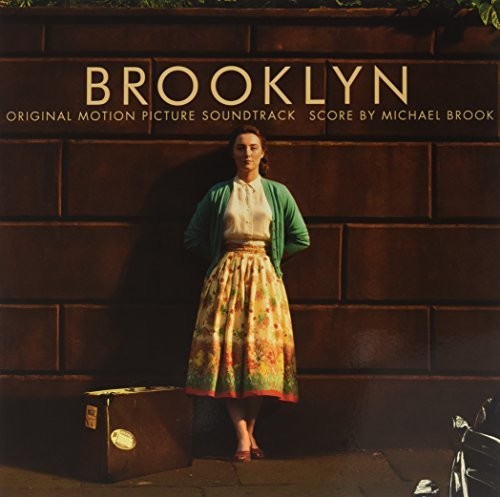 Brooklyn Original Soundtrack & Score/ O.S.T. - Brooklyn (Original Motion Picture Soundtrack Score)