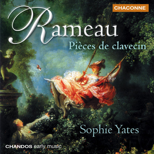 Rameau/ Yates - Pieces de Clavecin