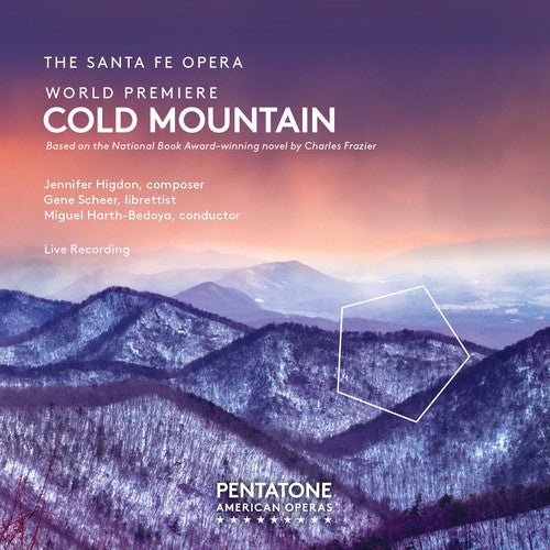 Jennifer Higdon / Santa Fe Opera Orchestra - Cold Mountain