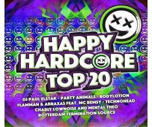 Happy Hardcore Top 20/ Various - Happy Hardcore Top 20 / Various