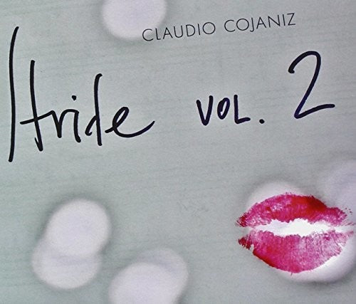 Claudio Cojaniz - Stride Vol 2