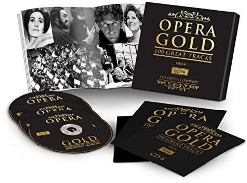 Various - Opera Gold: 100 Great Tracks