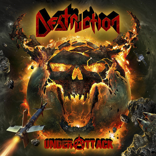 Destruction - Under Attack