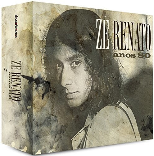 Ze Renato - Anos 80: Box