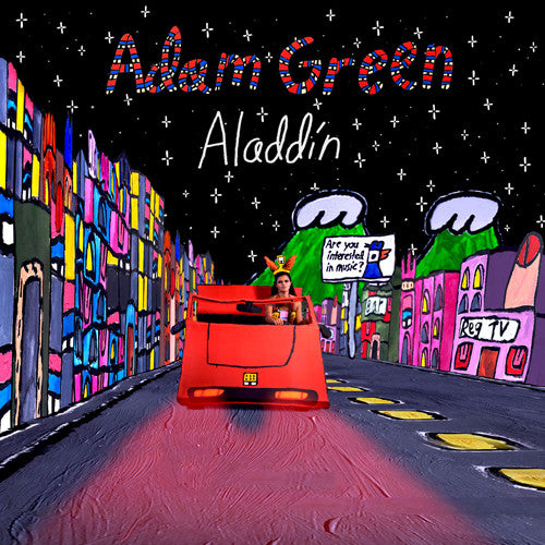 Adam Green - Aladdin