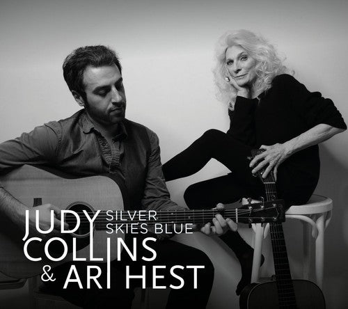 Judy Collins - Silver Skies Blue