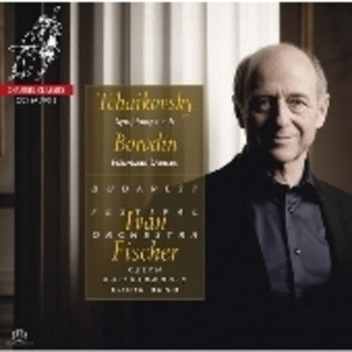 Tchaikovsky/ Borodin/ Ivan Fischer - Symphony No.6; Borodin: Polovtsian Dances