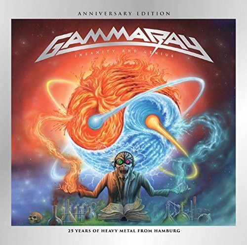 Gamma Ray - Insanity & Genius