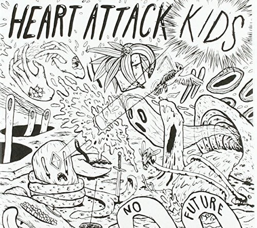 Heart Attack Kids - No Future