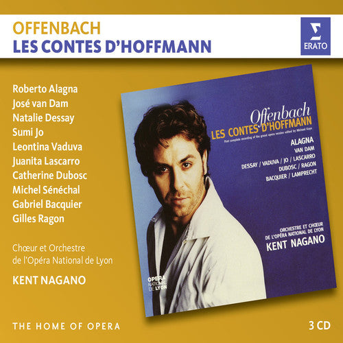 Offenbach/ Nagano/ Alagna/ Van Dam/ Dessay - Les Contes D'hoffmann