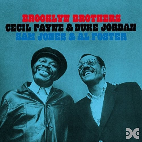 Cecil Payne / Duke Jordan - Brooklyn Brothers