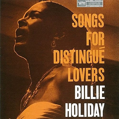 Billie Holiday - Songs for Distingue Lovers