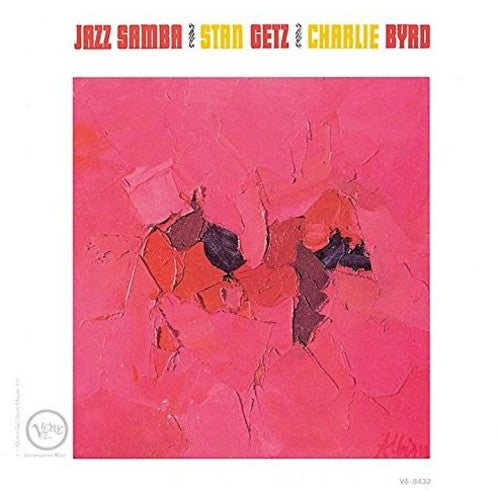 Stan Getz / Charlie Byrd - Jazz Samba