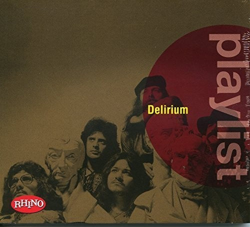 Delirium - Playlist: Delirium