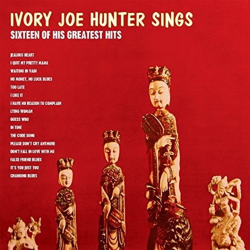 Ivory Hunter Joe - Sings 18 of His G.H.