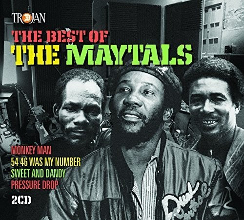 Maytals - Best Of