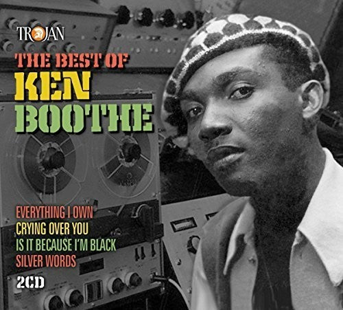 Ken Boothe - Best Of