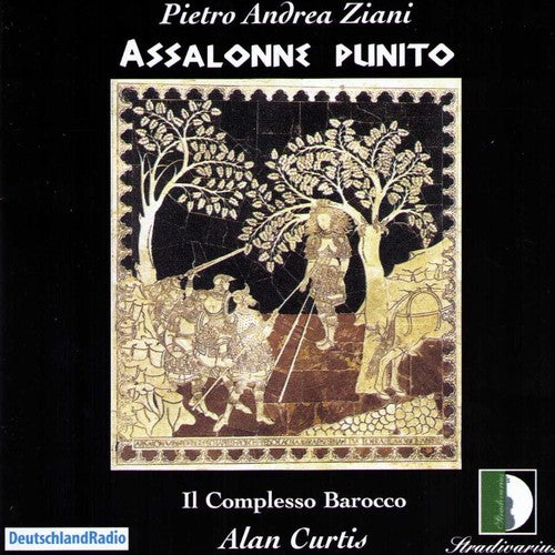 Ziani/ Il Complesso Barocco/ Invernizzi - Magnificat / Assalonne Punito