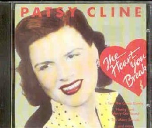 Patsy Cline - Heart You Break