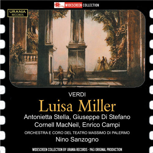 G. Verdi / Enrico Campi / Oralia Dominguez - Verdi: Luisa Miller