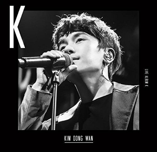 Dong-Wan Kim - K - Live Album