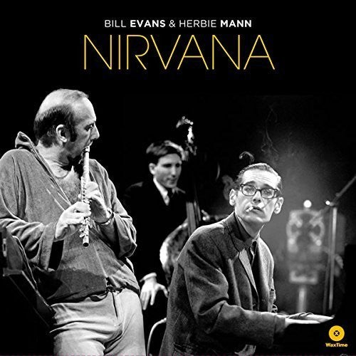 Herbie Mann - Nirvana