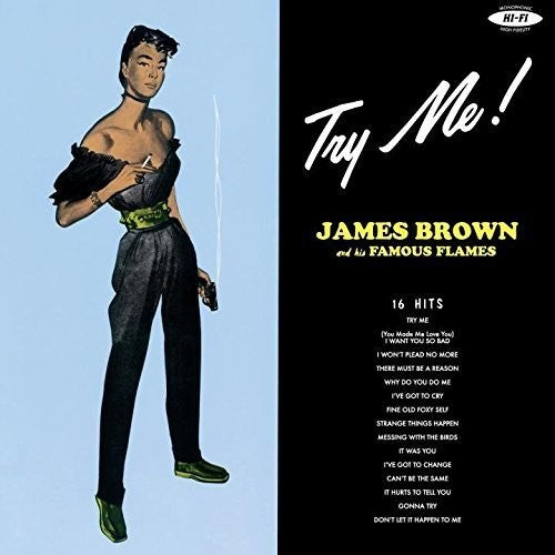 James Brown - Try Me