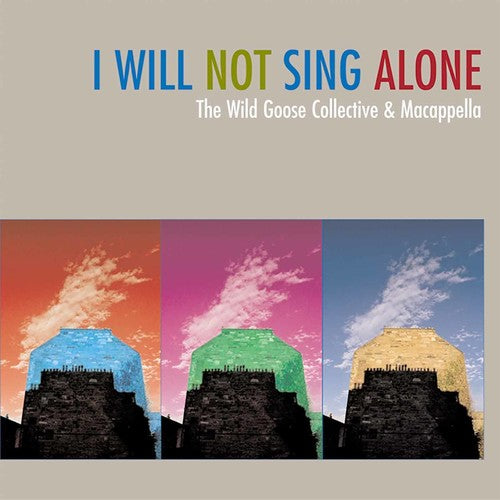 John Bell - I Will Not Sing Alone