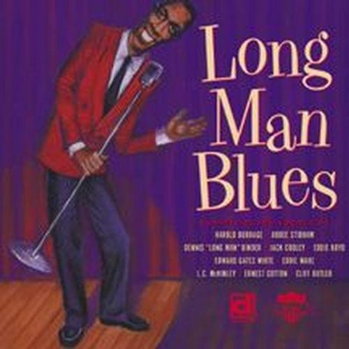 Long Man Blues/ Various - Long Man Blues