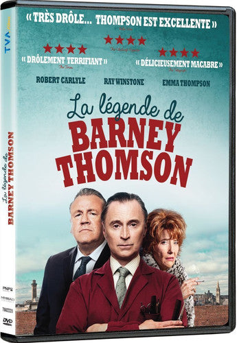 La Légende De Barney Thomson (The Legend of Barney Thomson)