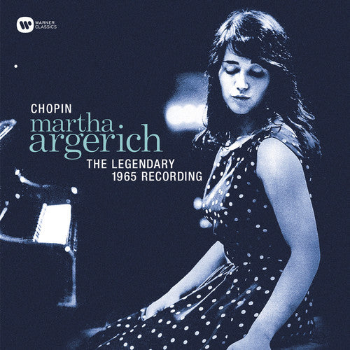 Martha Argerich - Legendary 1965 Recording